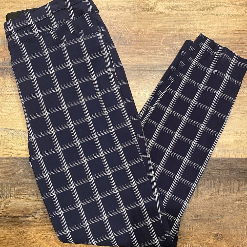 Maurice's Ankle Crop Dress Pant